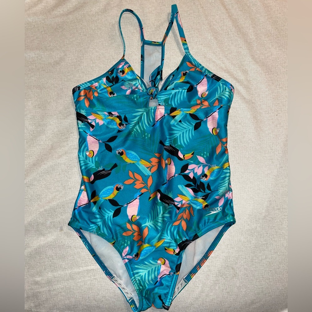 Girl’s Speedo Swimsuit